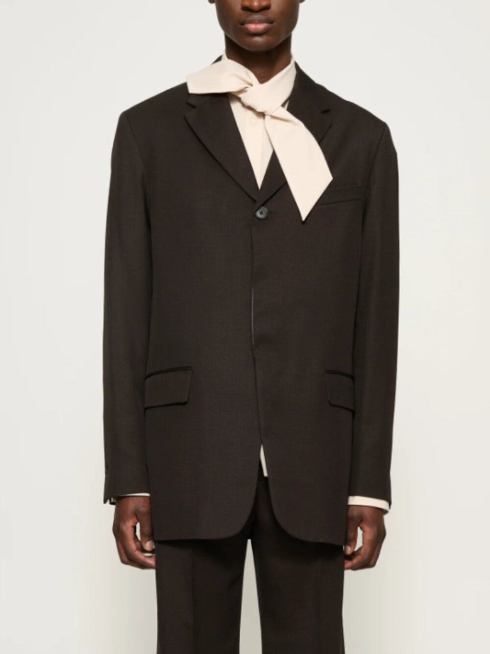 BNWT AW25 CMMN SWDN MYKAEL WOOL JACKET 48 & 50